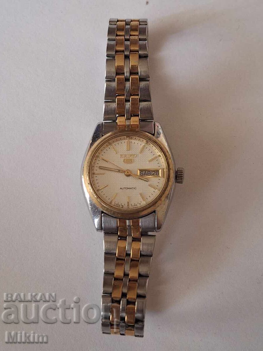Seiko watch with price € 8.50 | 16.62 BGN