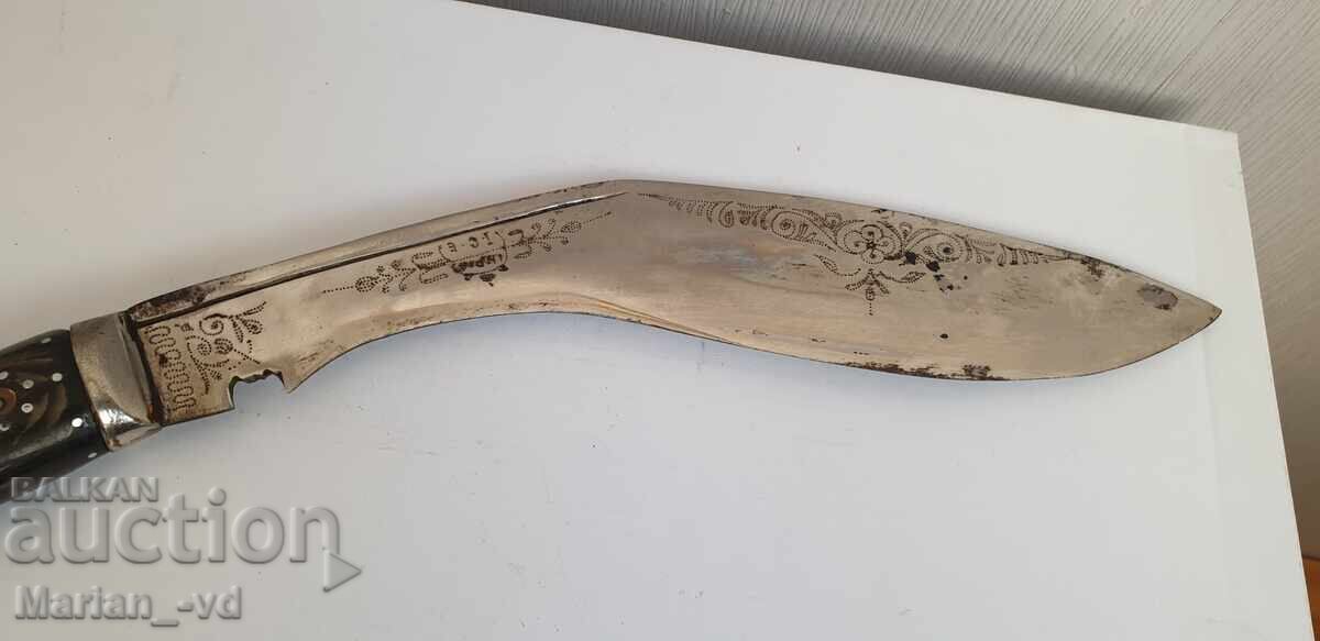 Cuțit, pumnal, pumnal, kukri cu preț € 60.00 | 117.35 BGN