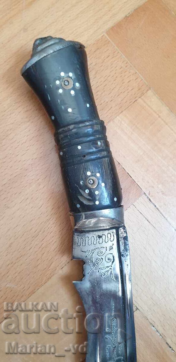Licitație Cuțit, pumnal, pumnal, kukri