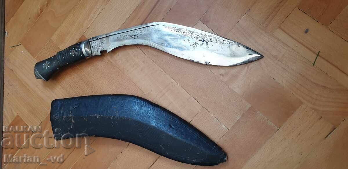 Cuțit, pumnal, pumnal, kukri