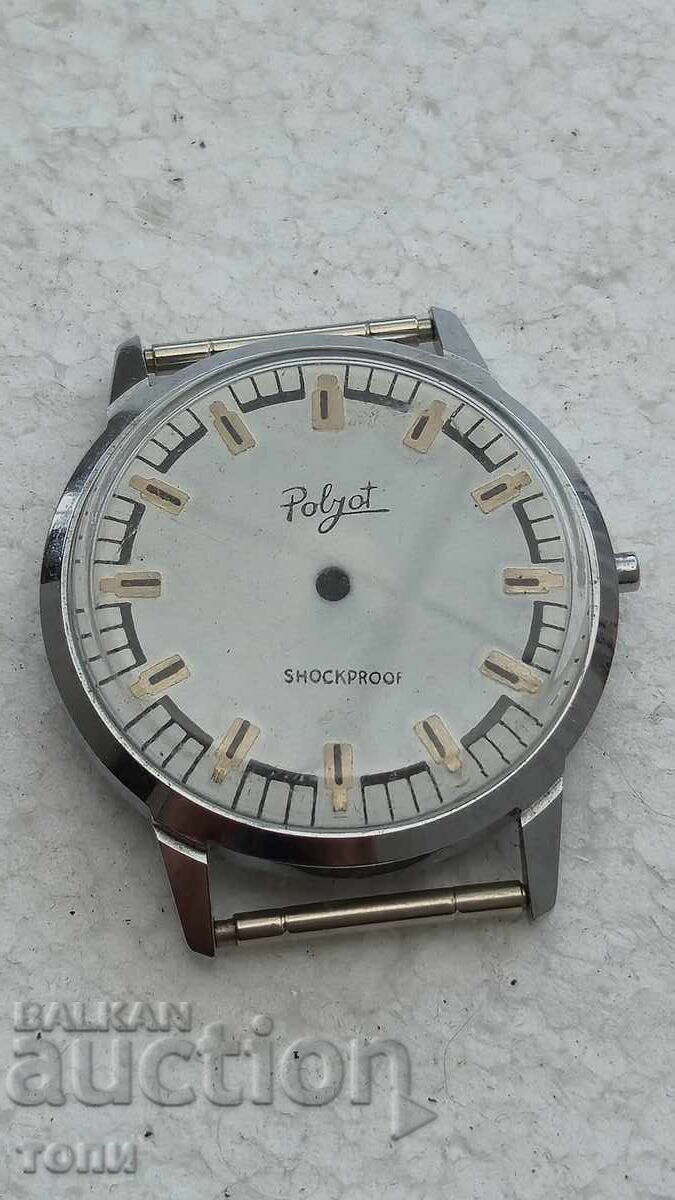 POLJOT РЯДЪК БЕЗ МАШИНКА БЗЦ  !!!! с цена € 7.50 | 14.67 лв.