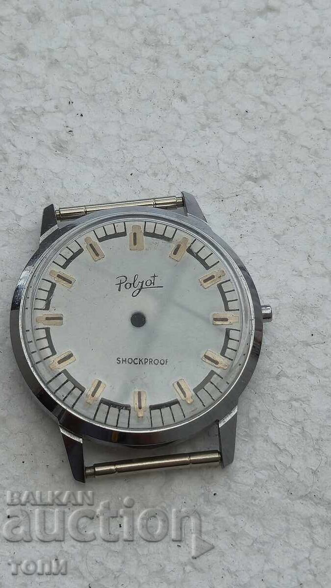 POLJOT РЯДЪК БЕЗ МАШИНКА БЗЦ  !!!!