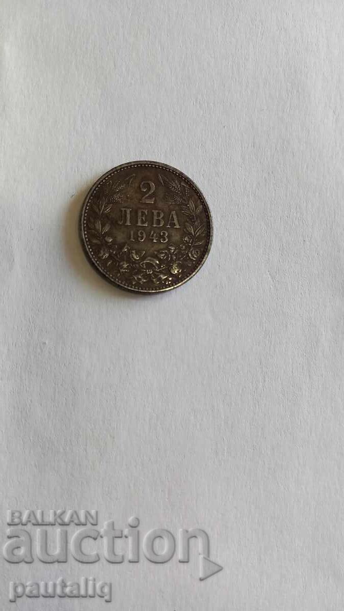 2 BGN 1943 cu preț € 20.00 | 39.12 BGN