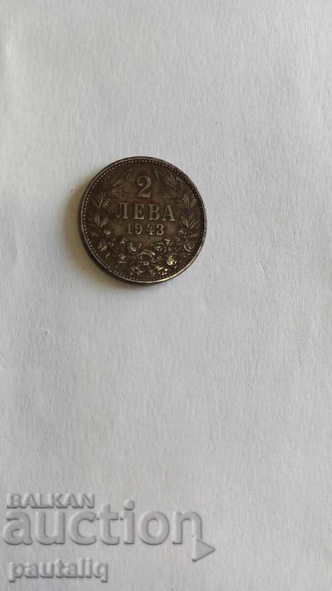 2 BGN 1943
