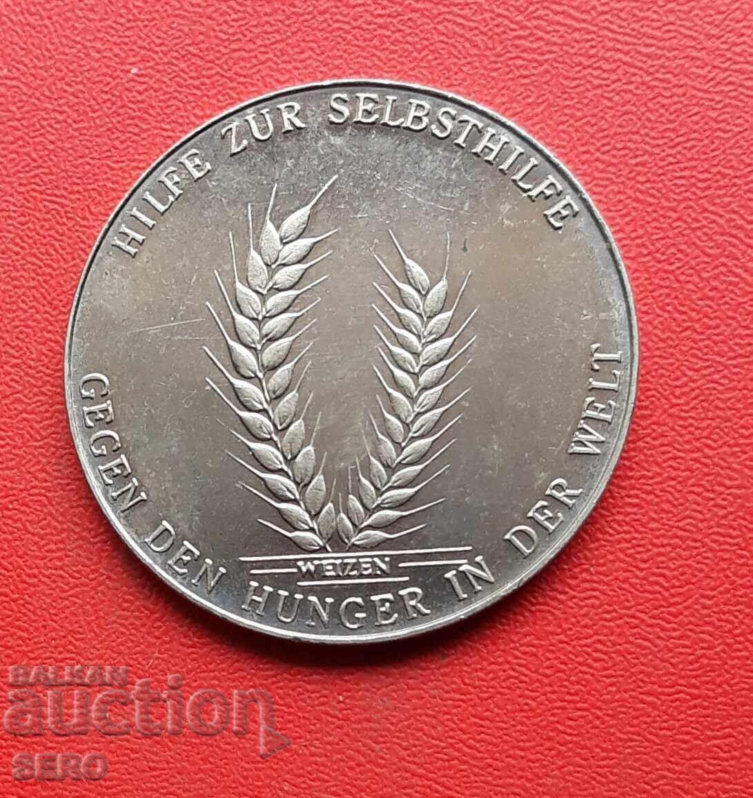 Medal - Germany - Bonn 1984 with price € 0.35 | 0.68 BGN