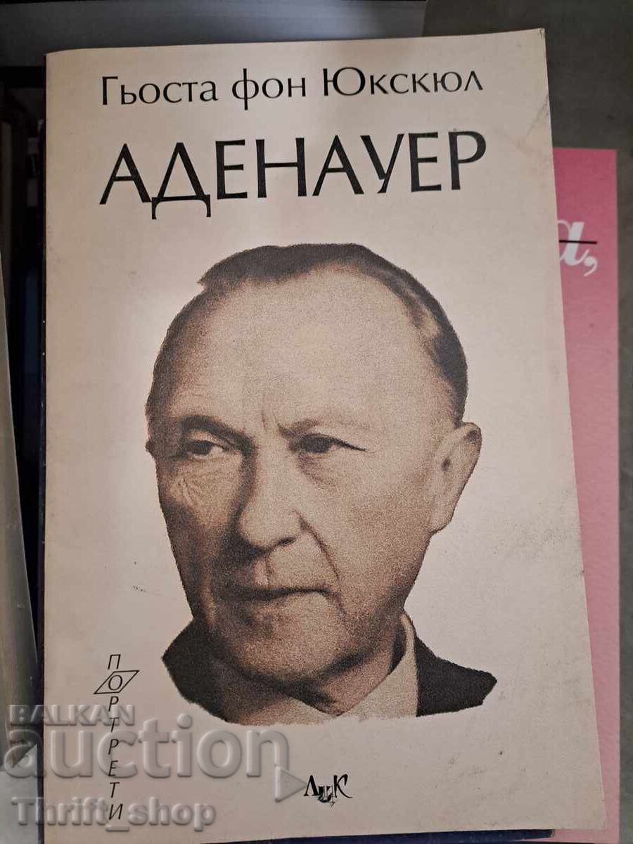Adenauer Gjosta von Jukskull