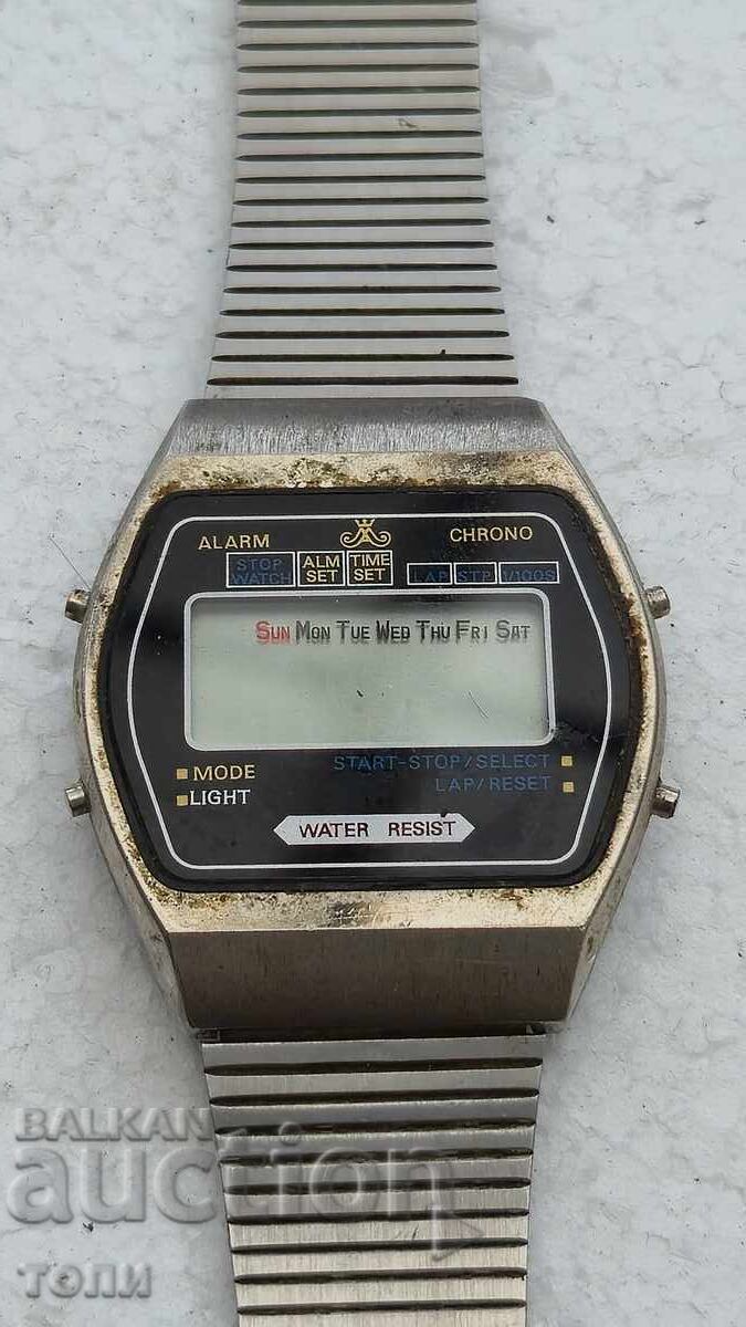 MASTER ANKER GERMANY LED QUARTZ RARE I DON'T KNOW IF IT WORKS with price € 0.01 | 0.02 BGN