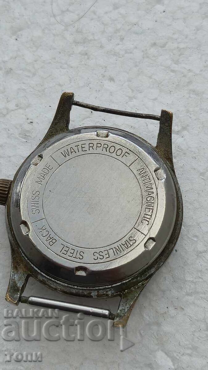 Доставка на GENEVE SPORT SWISS MADE РЯДЪК НЕ РАБОТИ БЗЦ  !!!!