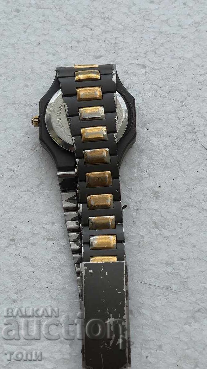 Аукцион CONTINENTAL QUARTZ SWISS MADE РЯДЪК НЕ ЗНАМ ДАЛИ РАБОТИ БЗЦ