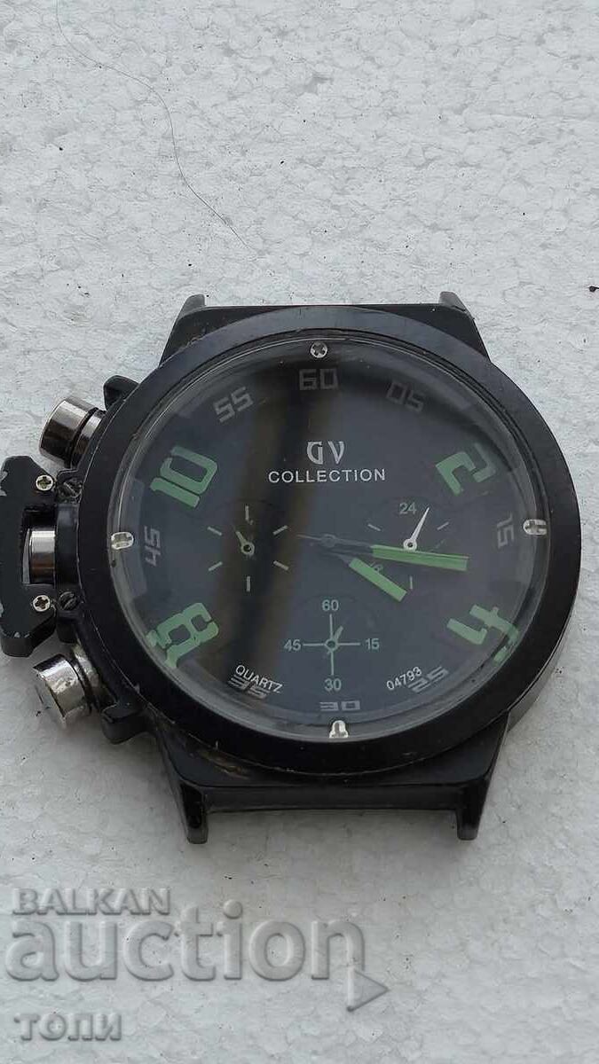 COLLECTION QUARTZ РЯДЪК РАБОТИ БЕЗ ГАРАНЦИЯ БЗЦ  !!!! с цена € 0.01 | 0.02 лв.