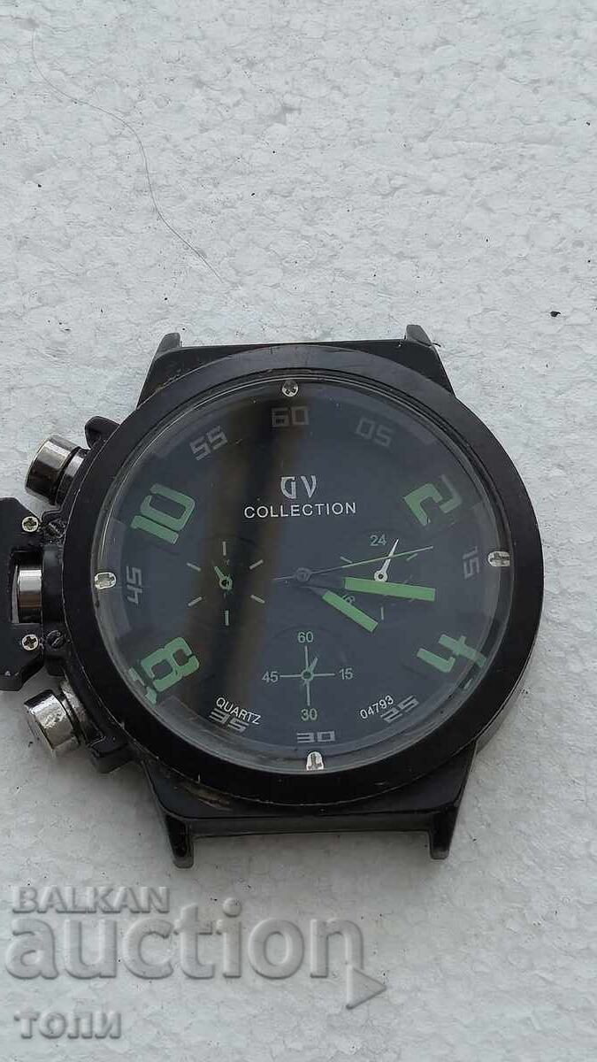 COLLECTION QUARTZ РЯДЪК РАБОТИ БЕЗ ГАРАНЦИЯ БЗЦ  !!!!