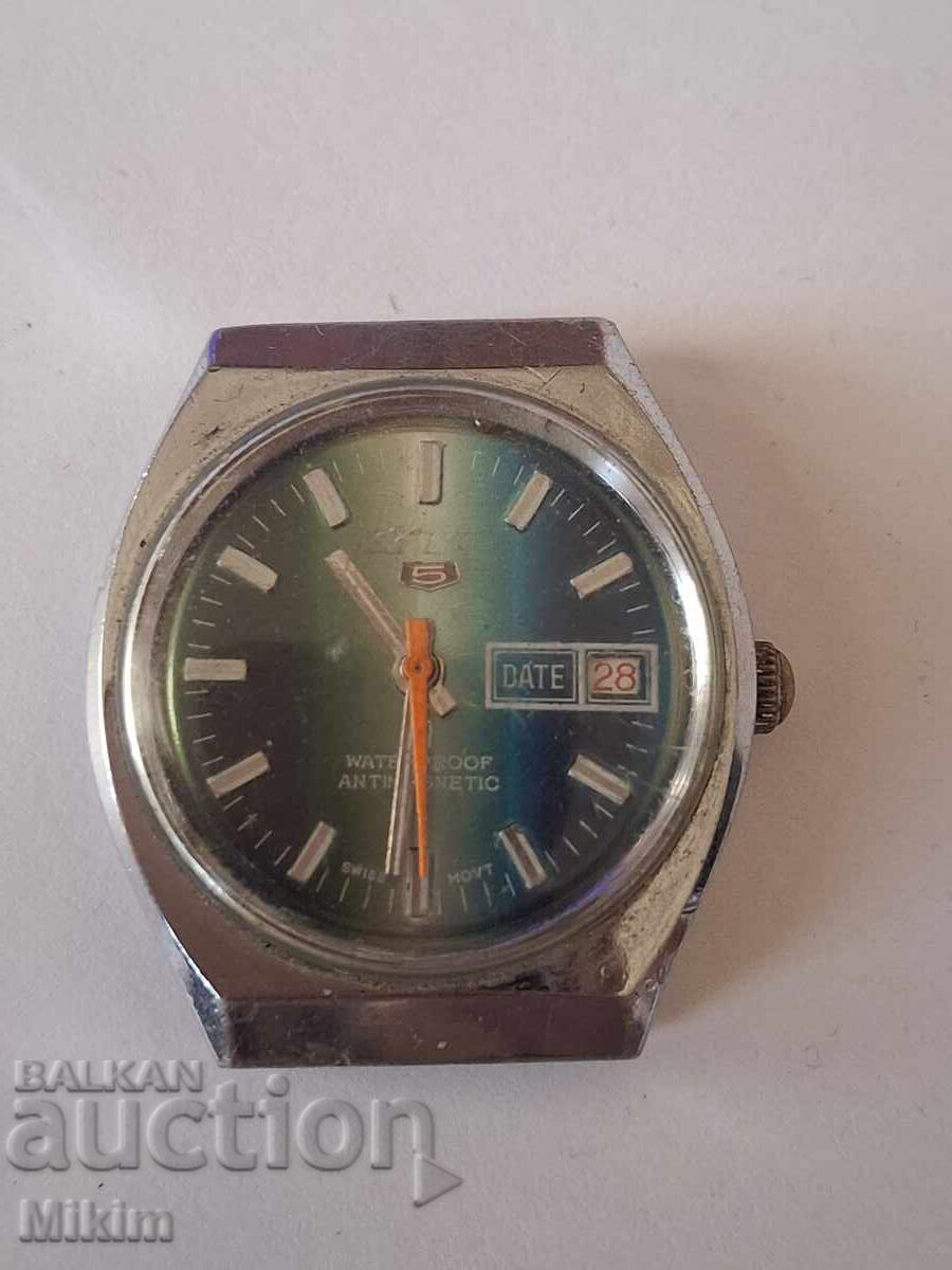 Seiko watch with price € 0.01 | 0.02 BGN