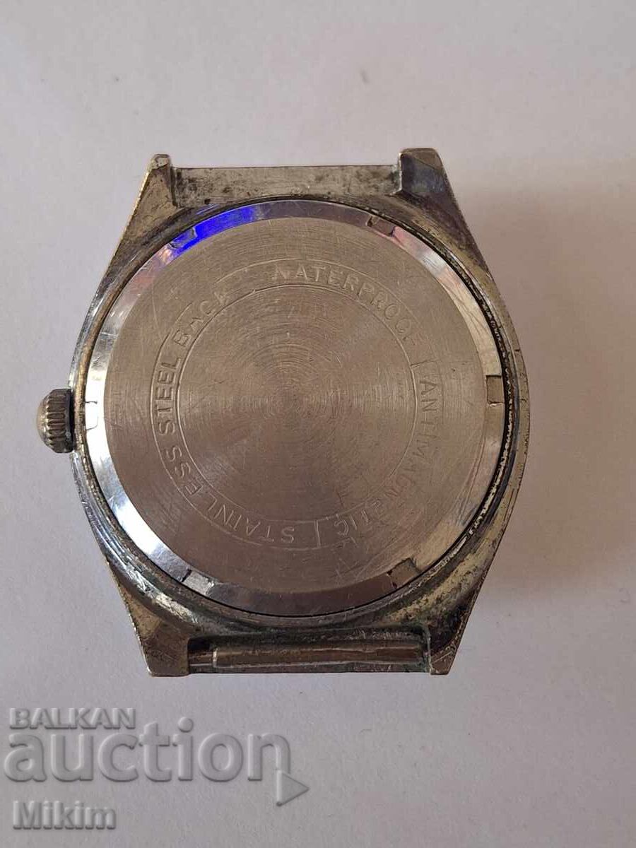 Auction  Seiko watch