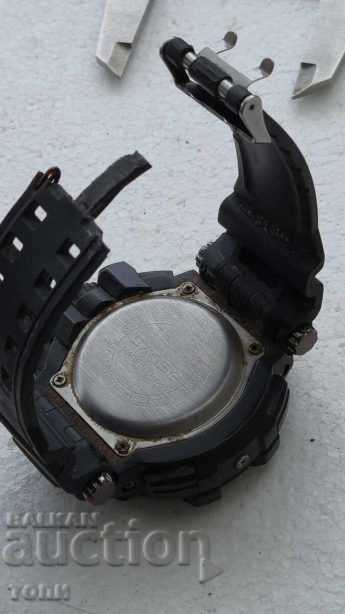 Аукцион SANSE LED QUARTZ РЯДЪК РАБОТИ БЕЗ ГАРАНЦИЯ БЗЦ  !!!!