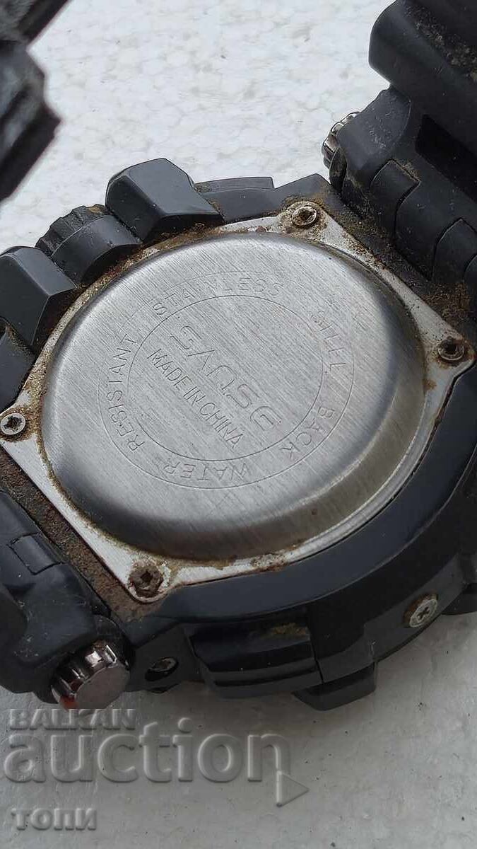 Доставка на SANSE LED QUARTZ РЯДЪК РАБОТИ БЕЗ ГАРАНЦИЯ БЗЦ  !!!!