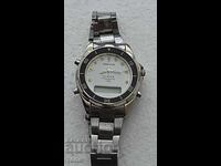 AMONA CHRONOGRAPH QUARTZ RARE I DON'T KNOW IF IT WORKS NO PRICE !!!+