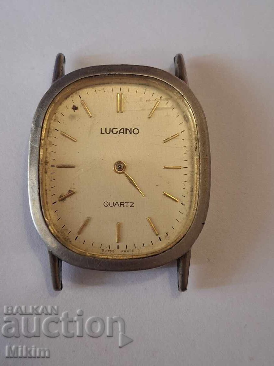 Часовник Lugano