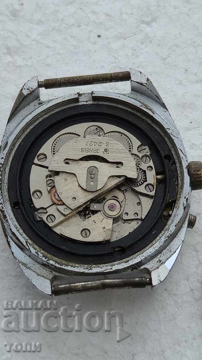 SLAVA AUTOMATIC RARE DOESN'T WORK BZC!!!! - 5