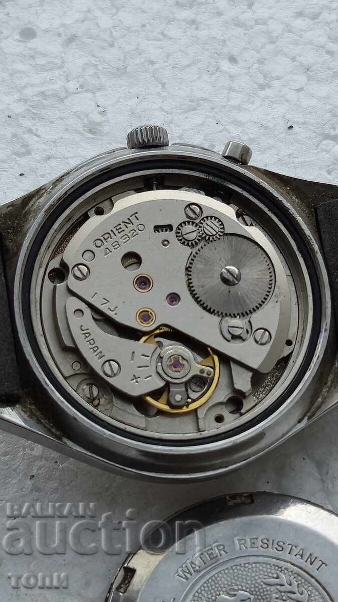 ORIENT JAPAN РЯДЪК НЕ РАБОТИ БЗЦ  !!!! - 5