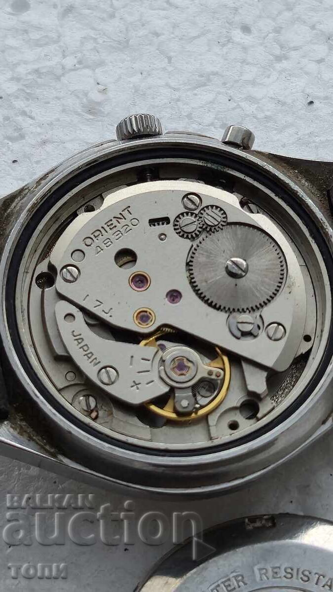 ORIENT JAPAN РЯДЪК НЕ РАБОТИ БЗЦ  !!!! - 6