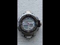 JOEFOX CHRONOGRAPH QUARTZ RARE I DON'T KNOW IF IT WORKS BZC