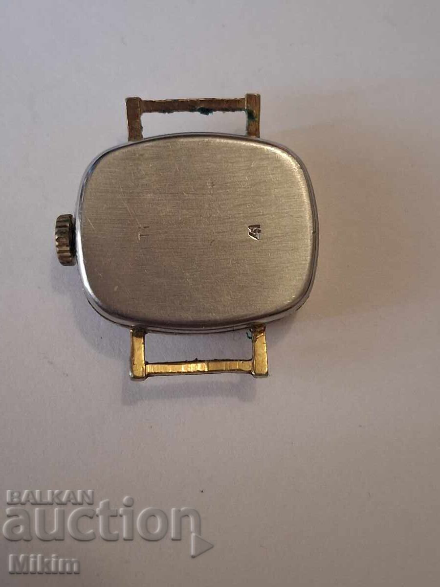 Glashutte Gold-Plated Watch with price € 10.00 | 19.56 BGN