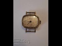 Glashutte Gold-Plated Watch