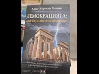 Democracy: The God Who Failed Hans-Hermann Hoppe