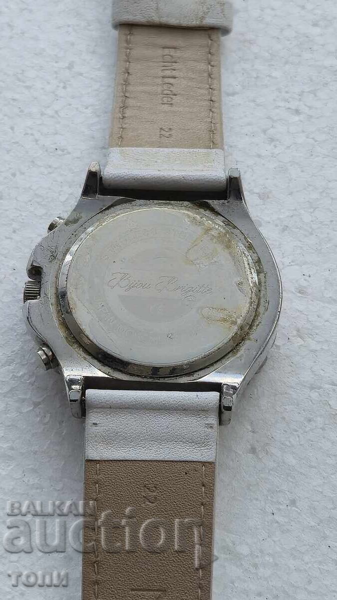 Delivery of HANDWATCH RARE WORKS WITHOUT WARRANTY BZC !!!!