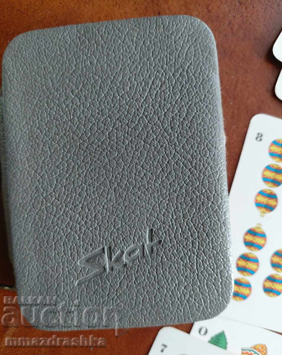 100-year-old German maps with gilding - 5