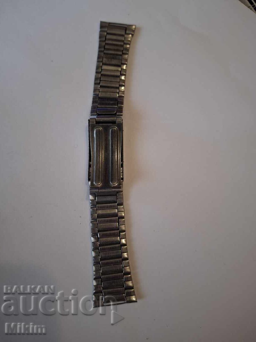 Ανδρικό λουράκι ρολογιού 2 με τιμή € 0.01 | 0.02 BGN