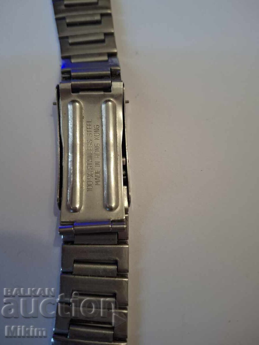 Δημοπρασία Ανδρικό λουράκι ρολογιού 3