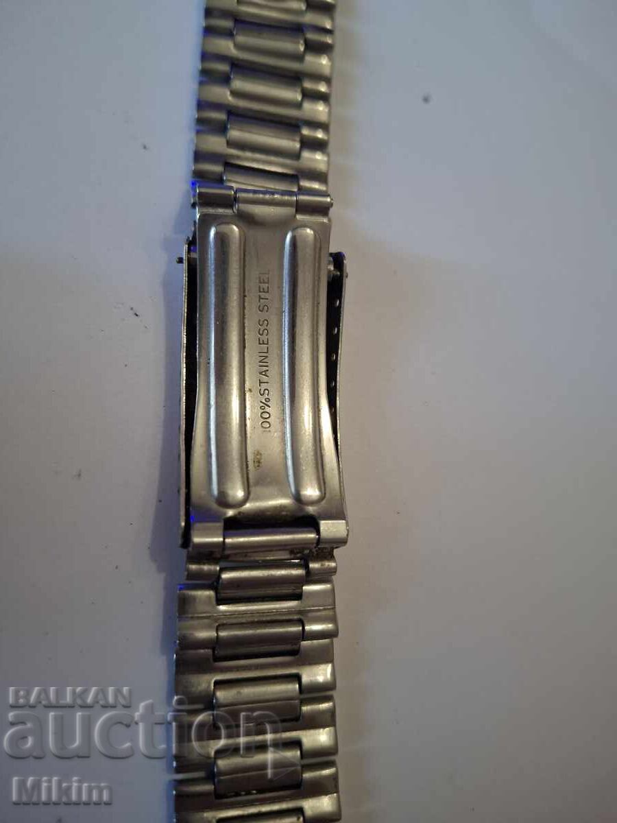 Аукцион Мъжка верижка за часовник 6