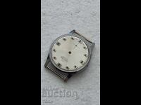 OSCAR SWISS MADE RARE WITHOUT MOVEMENT NO RESERVE PRICE !!!