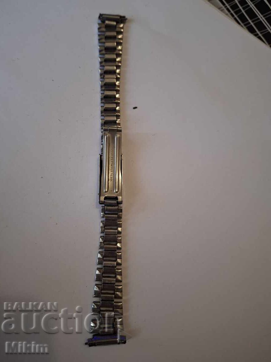 Γυναικείο λουράκι ρολογιού με τιμή € 0.01 | 0.02 BGN