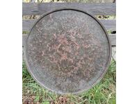 80 см медна тава синия 8 килограма