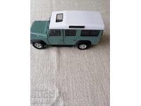 Metal toy car "Land Rover Defender 110"