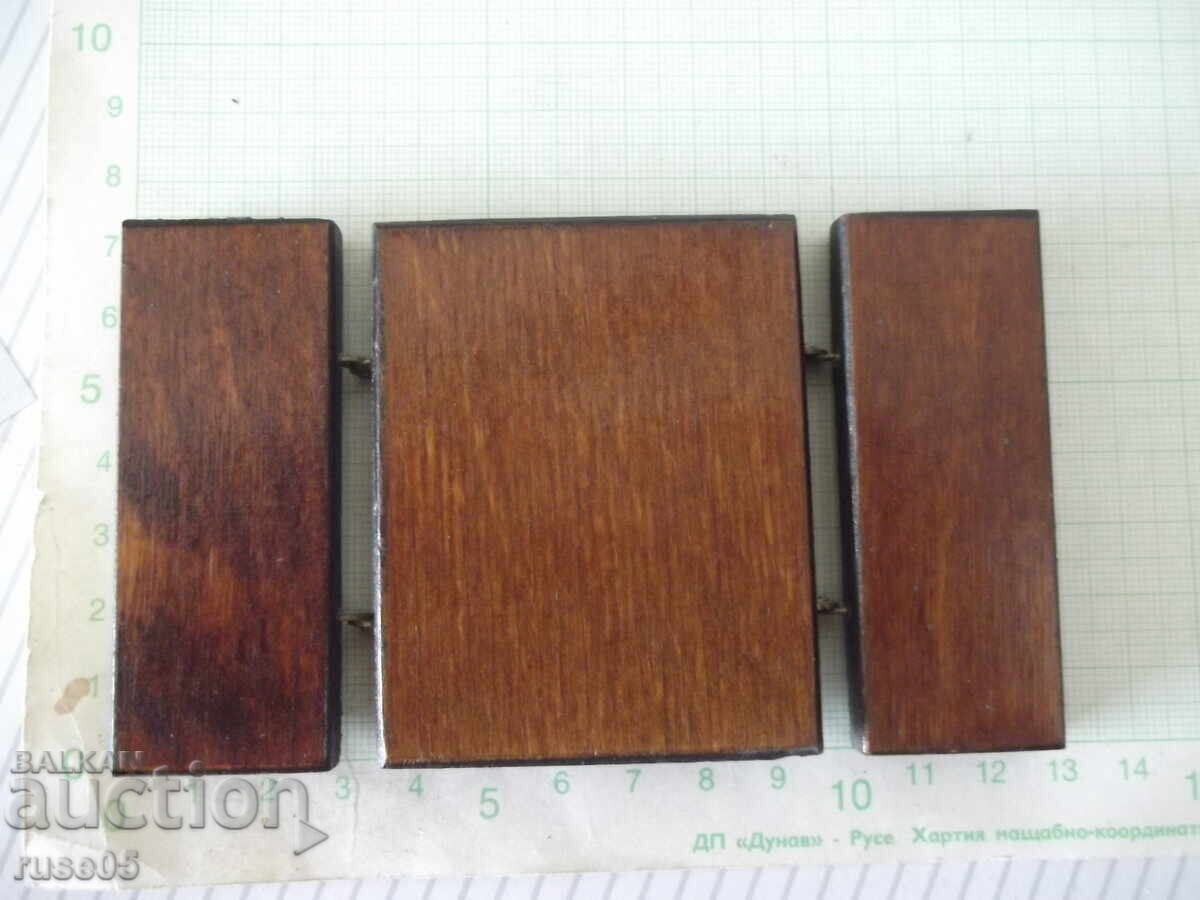 Icoană triplă pliabilă cu preț € 3.78 | 7.39 BGN