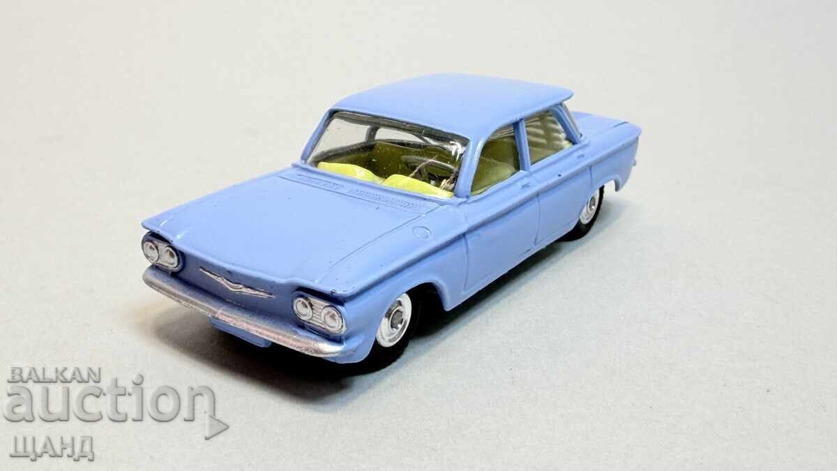 229 Corgi Toys 1/43 Μοντέλο αυτοκινήτου με κουτί Chevrolet με τιμή € 120.00 | 234.70 BGN