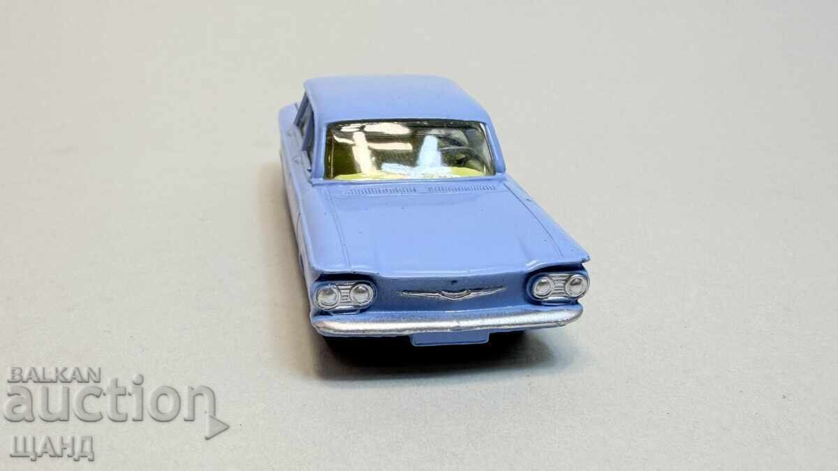Δημοπρασία 229 Corgi Toys 1/43 Μοντέλο αυτοκινήτου με κουτί Chevrolet
