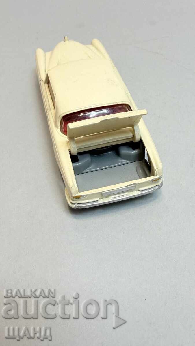 230 Corgi Toys 1/43 Model Car with box Mercedes 220 SE - 5