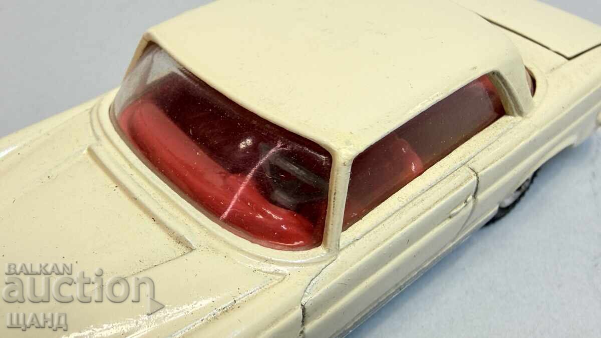 230 Corgi Toys 1/43 Model Car with box Mercedes 220 SE - 7