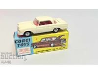 230 Corgi Toys 1/43 Model mașinuță cu cutie Mercedes 220 SE
