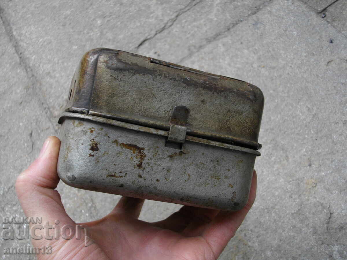 Аукцион ТУРИСТИЧЕСКИ КОТЛОН ПРИМУС СССР