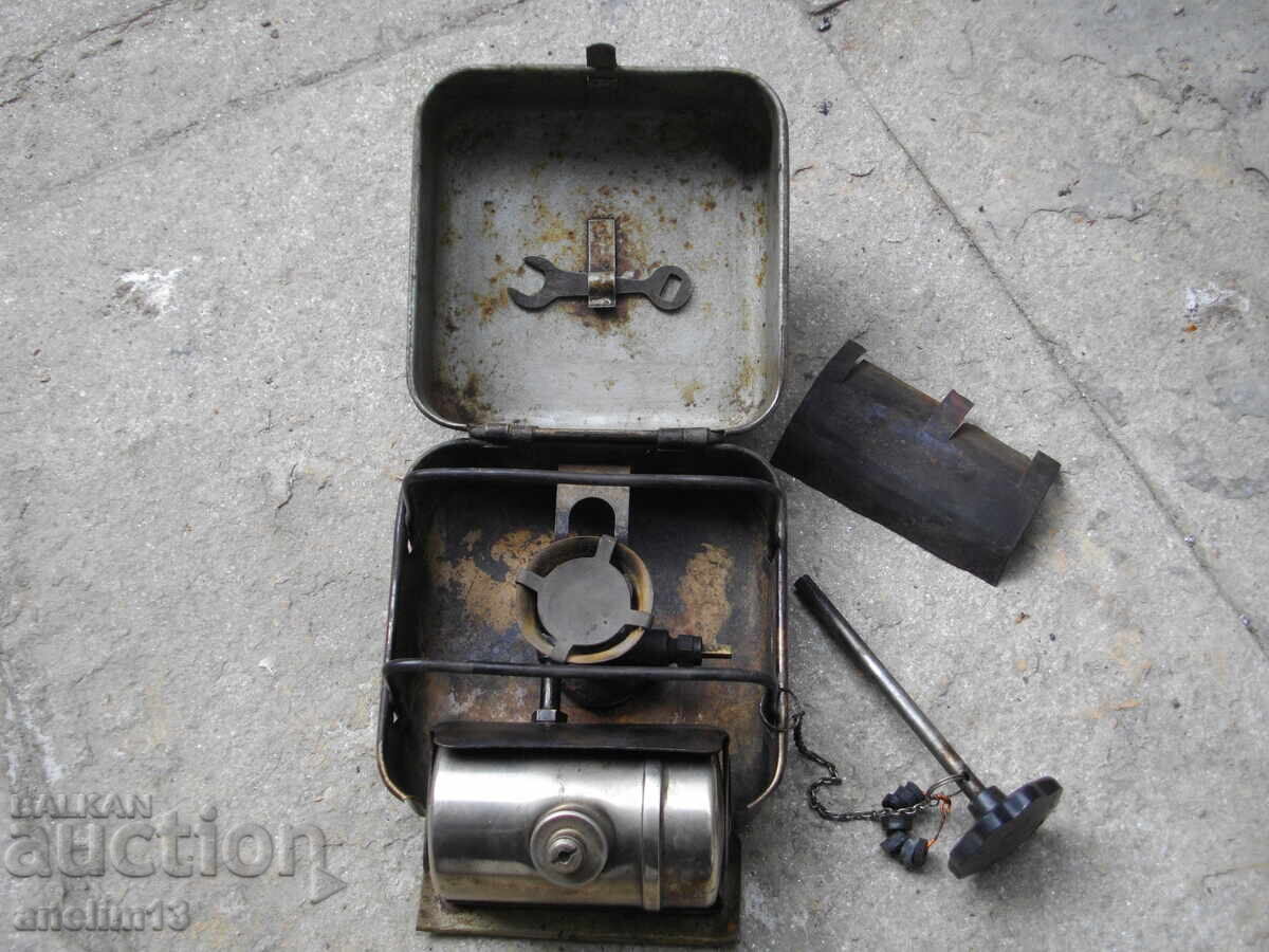 ТУРИСТИЧЕСКИ КОТЛОН ПРИМУС СССР - 5