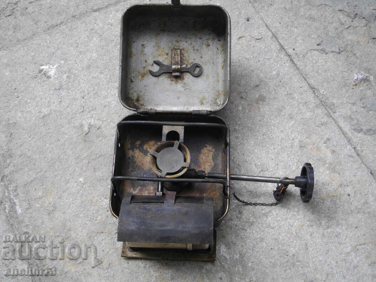 ТУРИСТИЧЕСКИ КОТЛОН ПРИМУС СССР - 6