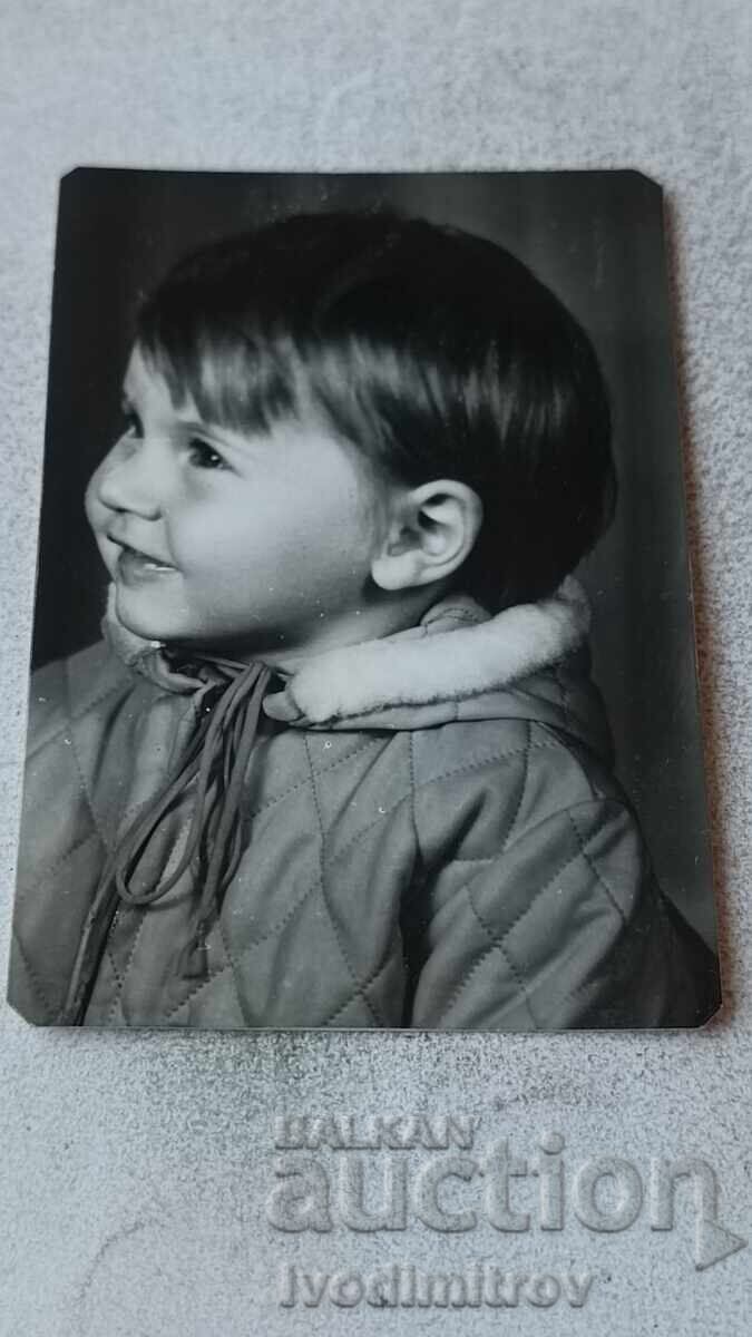 Календарче Момченце 1972