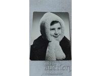 Календарче Момиченце 1971