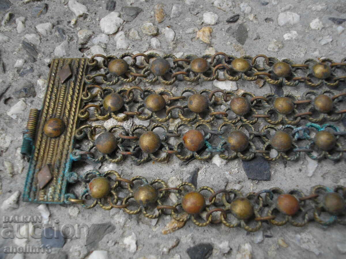 Аукцион СТАРА БРОНЗОВА ГРИВНА СБХ