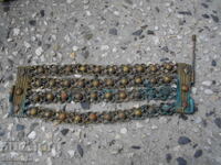 СТАРА БРОНЗОВА ГРИВНА СБХ